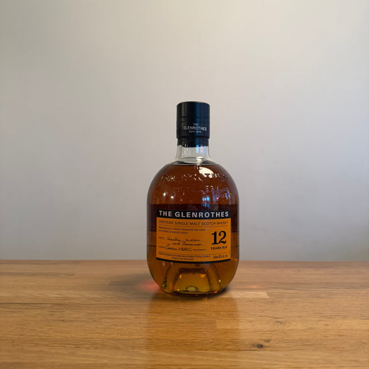 The Glenrothes, 12 Year Single Malt