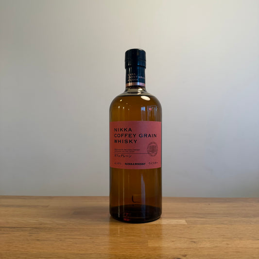 Nikka Whiskey Coffee Grain