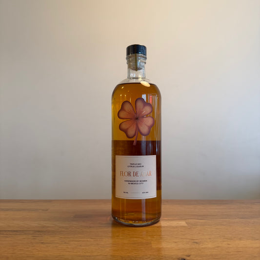Flor De Azar, Triple Sec