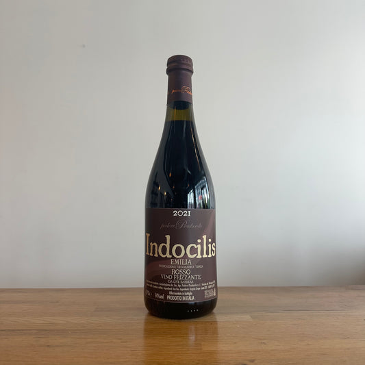 Podere Pradarolo, Indocilis Red 2021