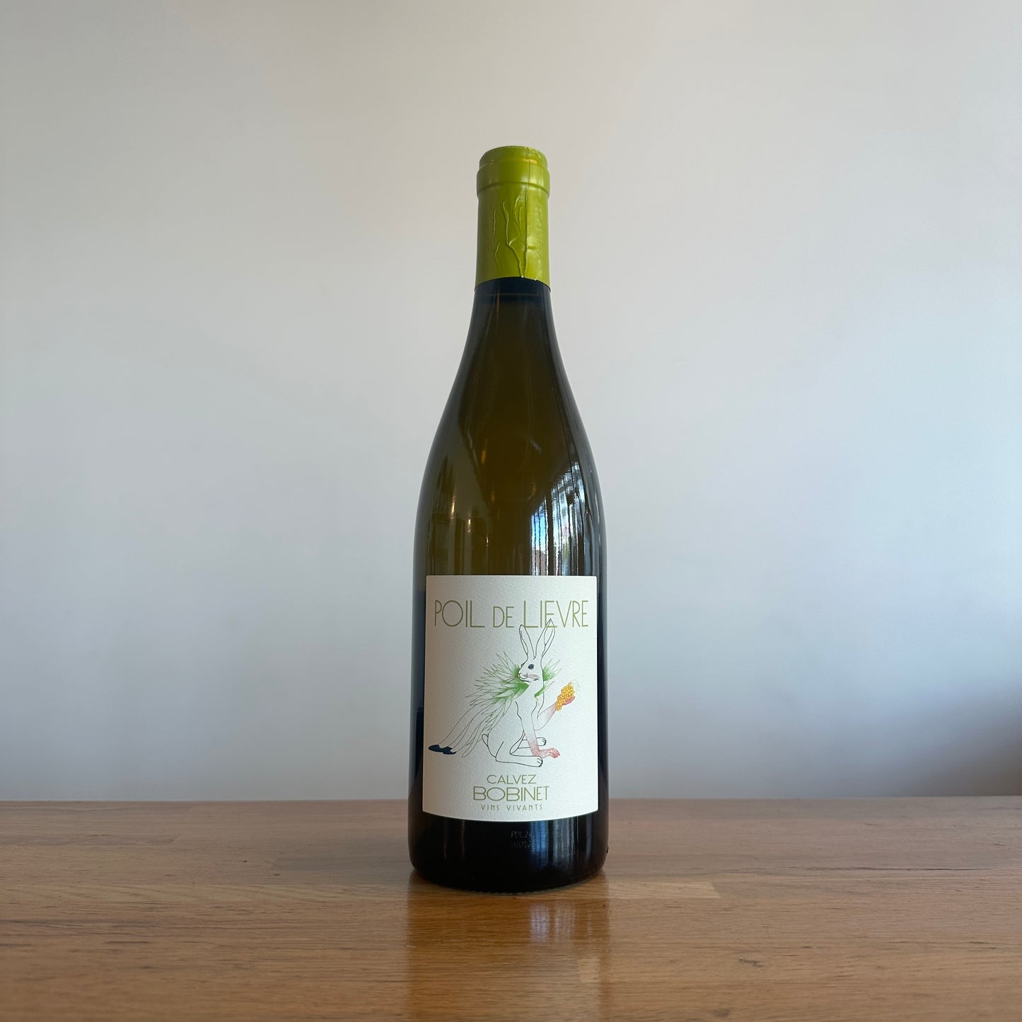 Calvez Bobinet, Poil De Lievre 2024