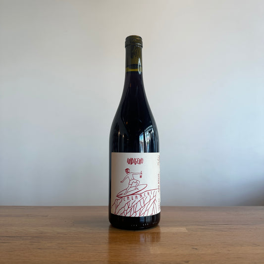 Cantina Indigeno, Rosso Calanchi 2021