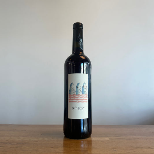 Les Cigales dans la Fourmiliere, Marée Basse 2024