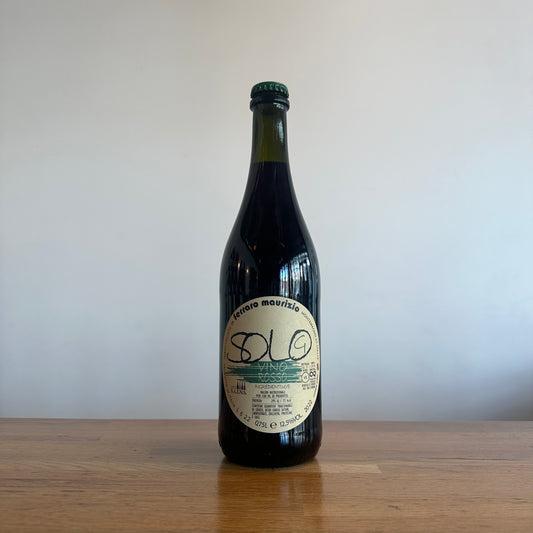 Maurizio Ferraro, Solo Rosso G 2022