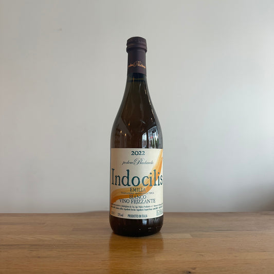 Podere Pradarolo, Indocilis Bianco 2022