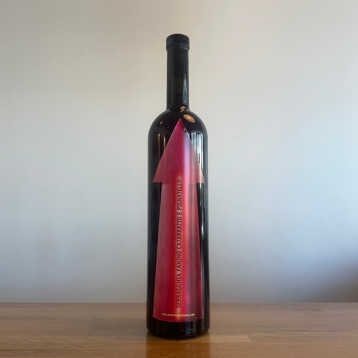 Azienda Agricola Serragghia, Rosso Fanino 2017