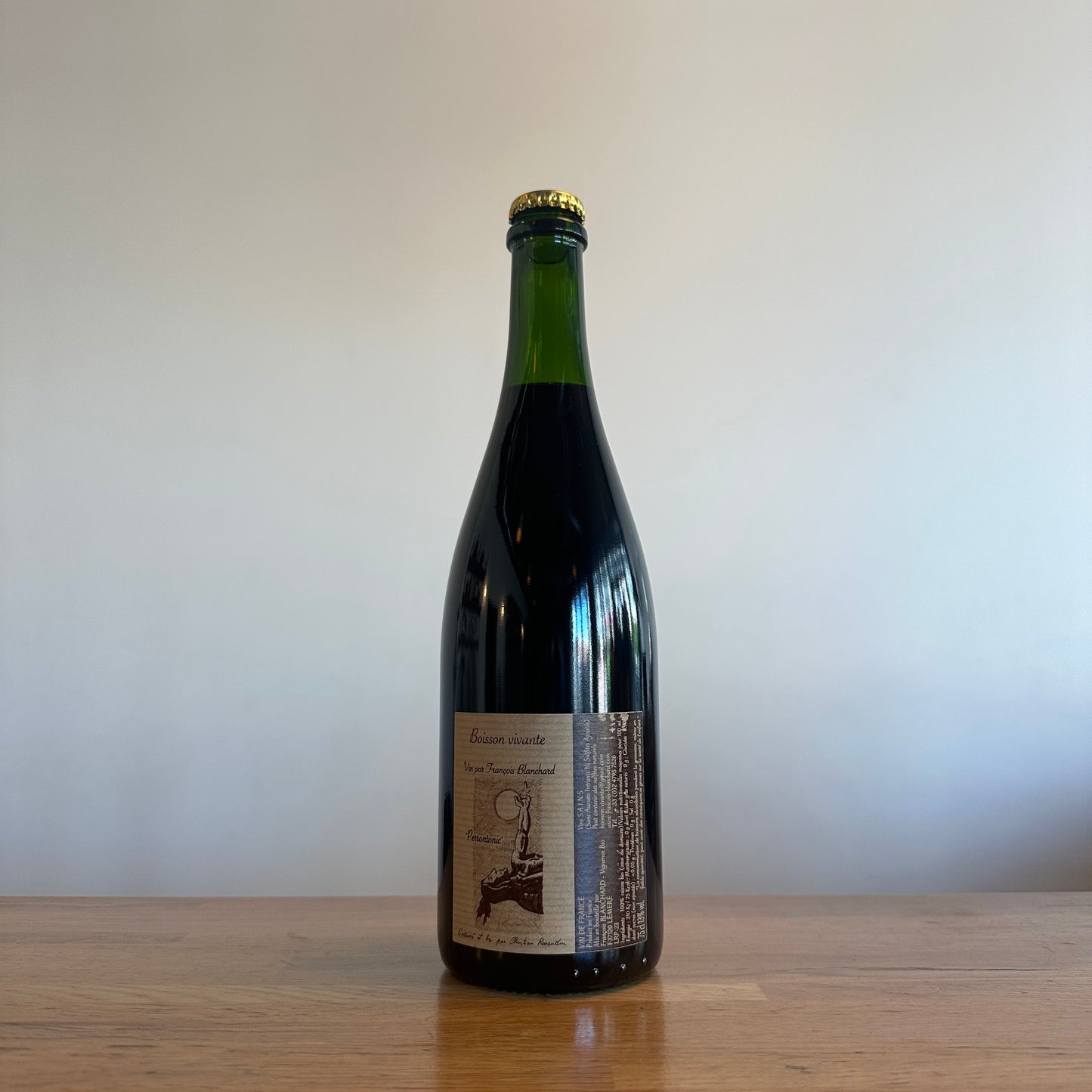 François Blanchard, Perrontonic 2023