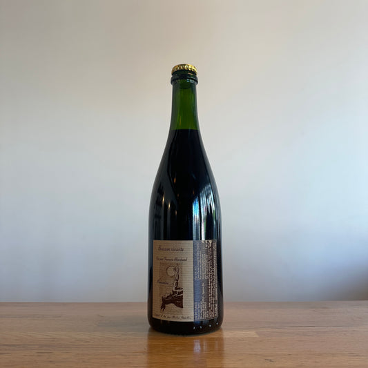François Blanchard, Perrontonic 2023