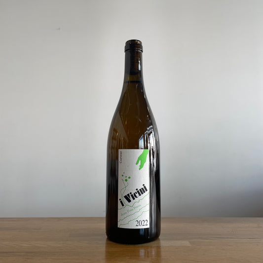 Jean-Yves Péron, I Vicini Cortese Vin Cee White 2022