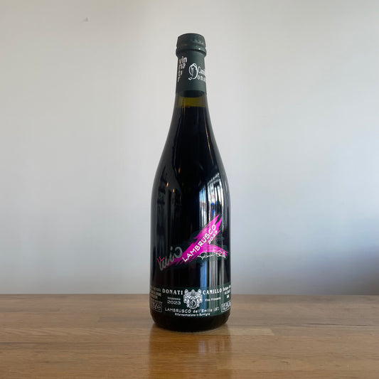 Camillo Donati, Lambrusco 2023