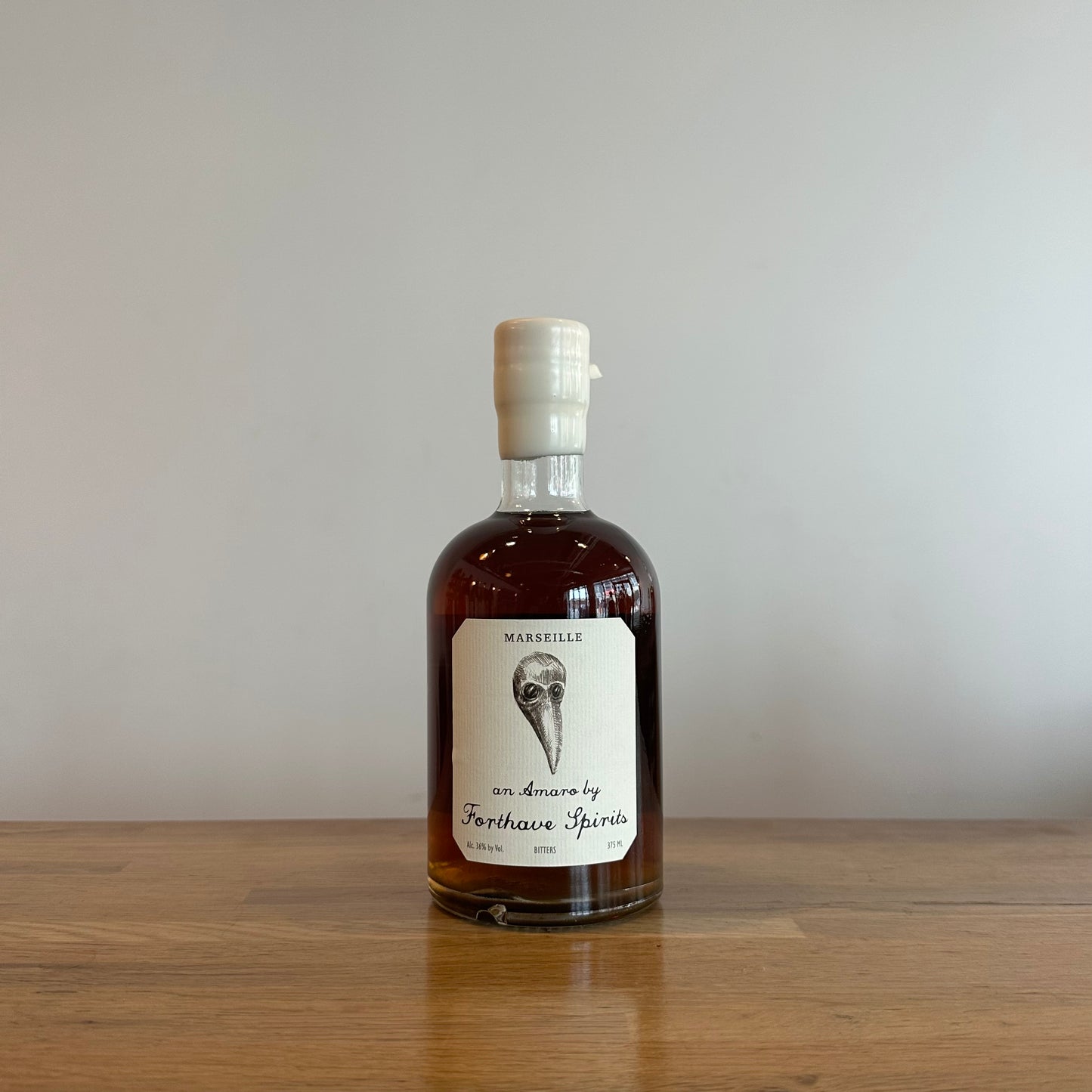 Forthave Spirits, Amaro Marseille 375ml