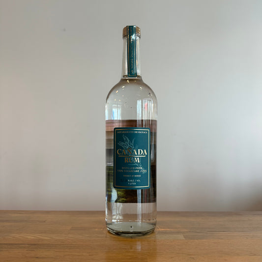 Canada Rum, Aguardiente De Oaxaca 1L