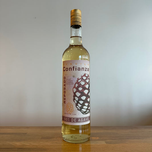 Confianza, Tequila Reposado 1L