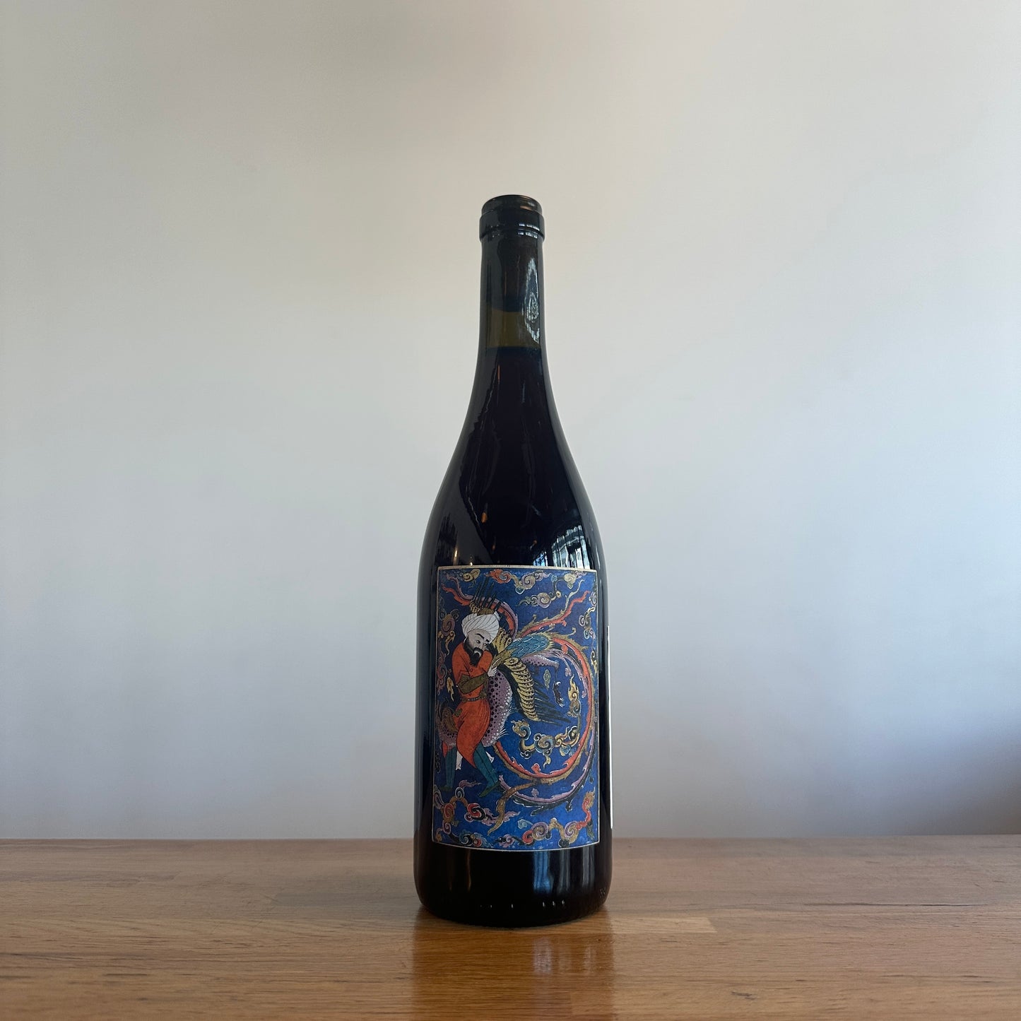 Ostal Levant x Simon Busser, Fakir 2021