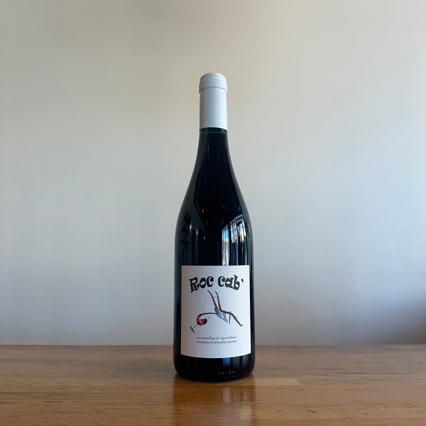 Les Vignes de Babass, Roc Cab 2022/23