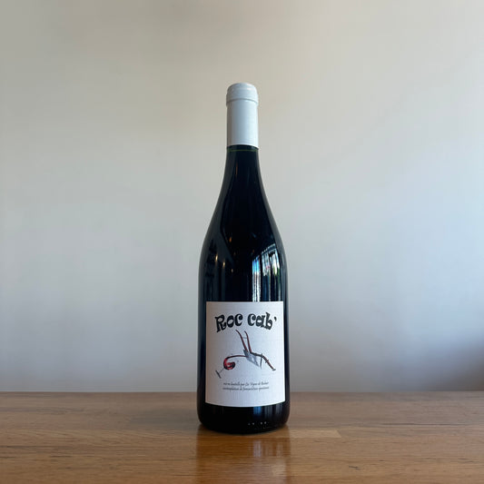 Les Vignes de Babass, Roc Cab 2022/23