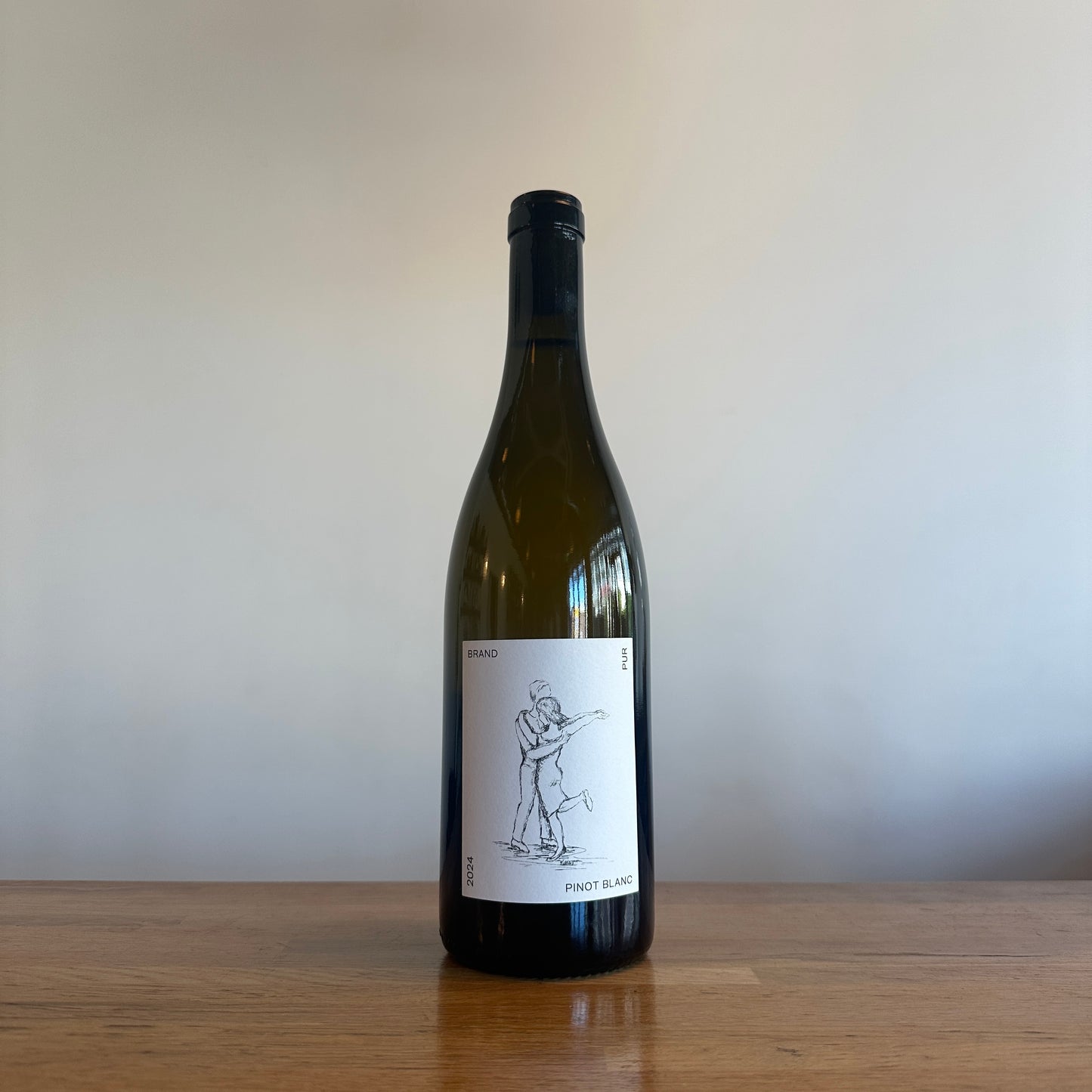 Brand Brothers, Pinot Blanc Pur 2024
