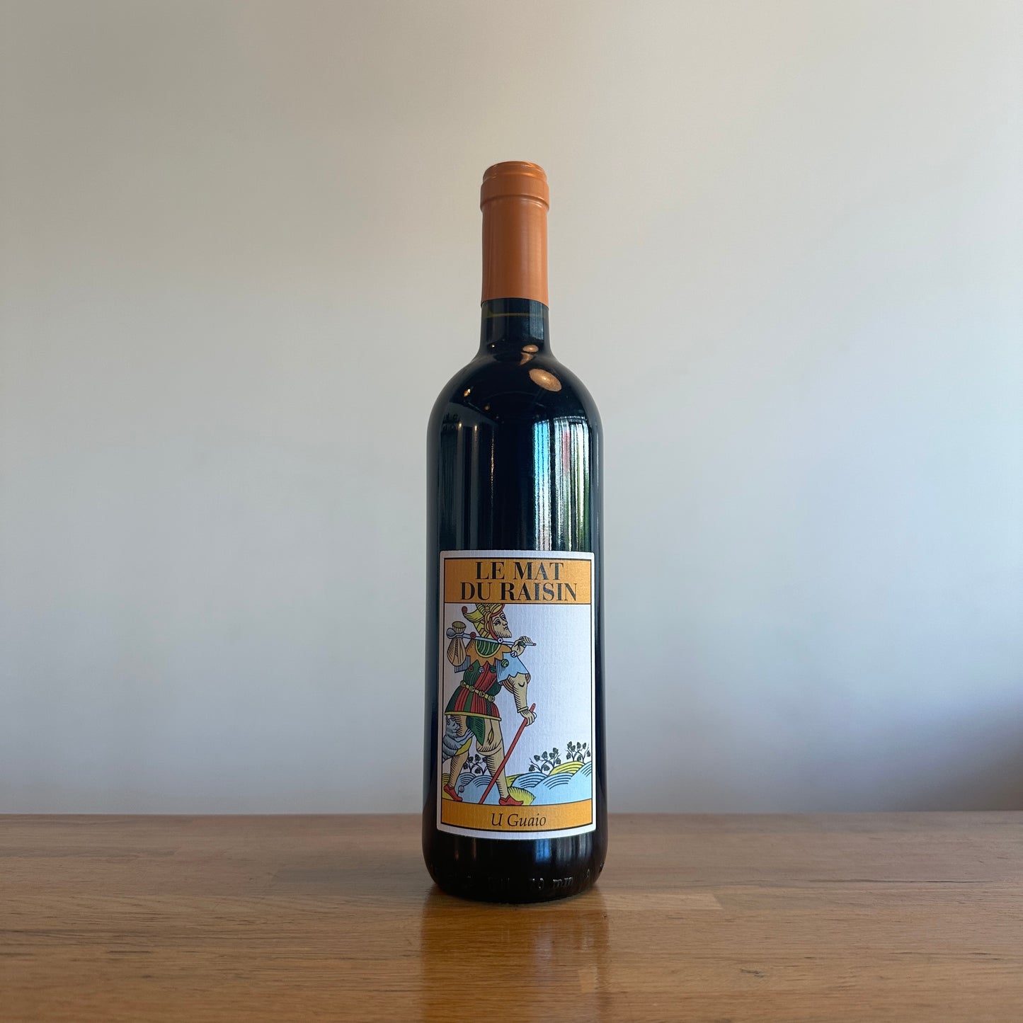 Cascina degli Ulivi, Le Mat du Raisin 2023