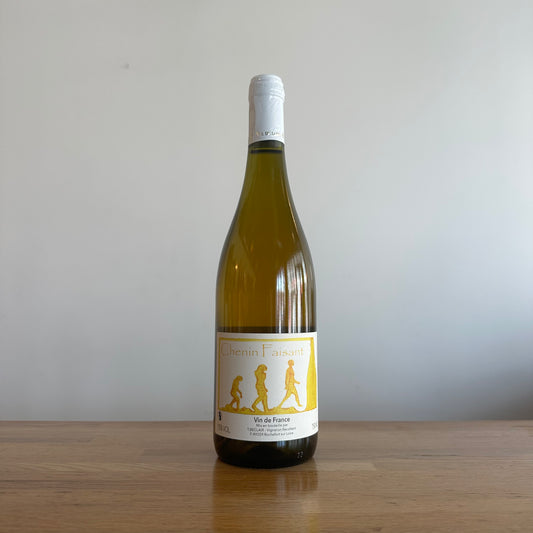 Thierry Beclair, Chenin Faisant 2016