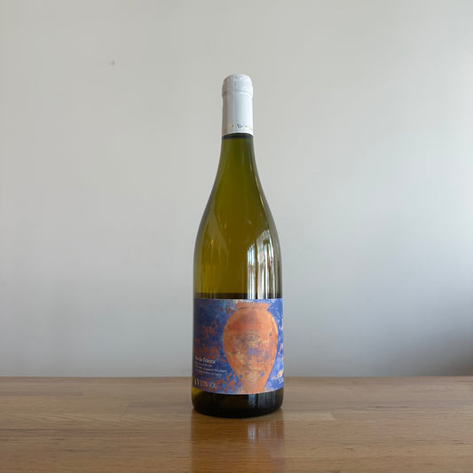 Thierry Beclair, Chenin Amphore 2022