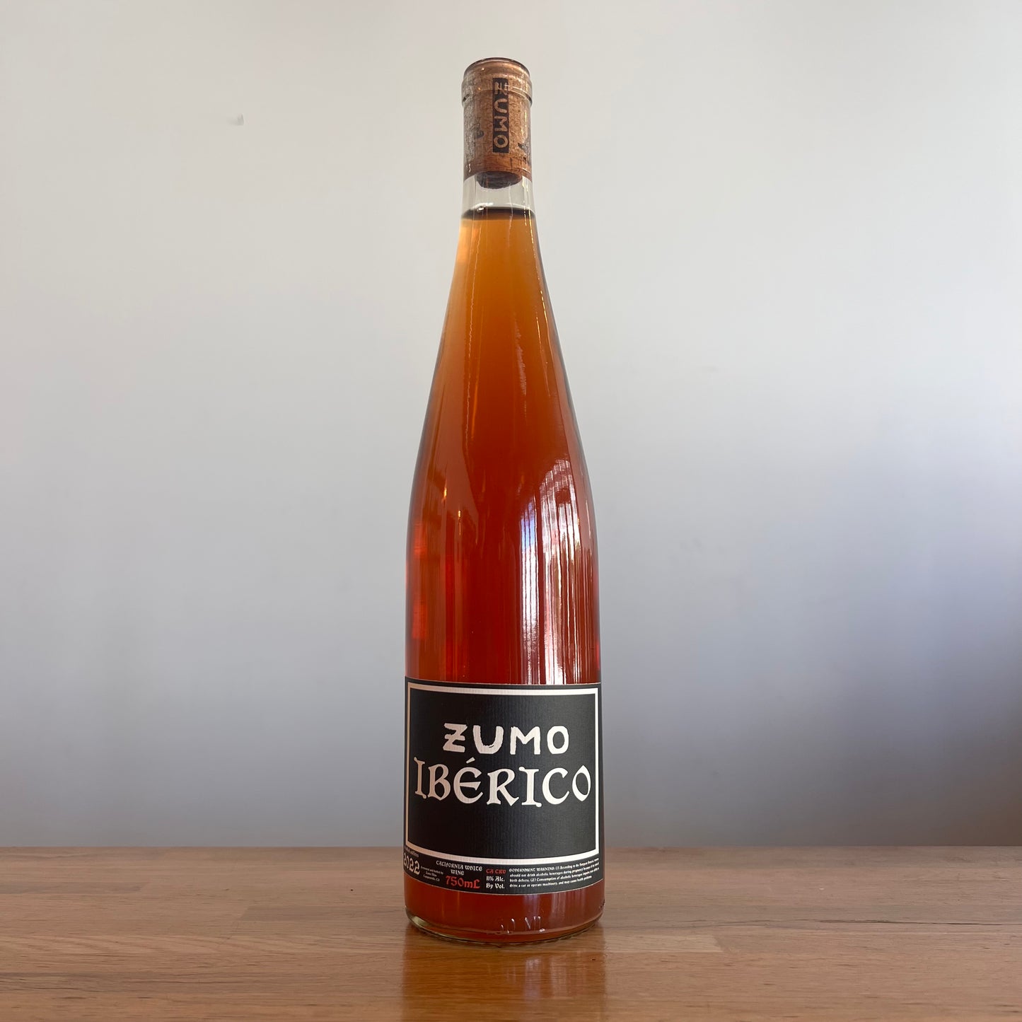 Zumo, Iberico 2022