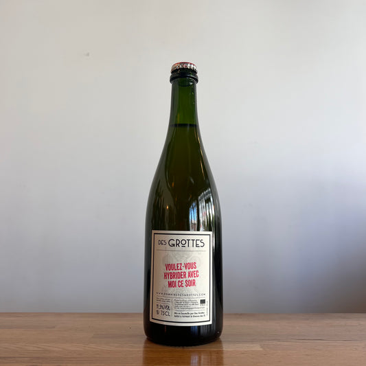 Domaine des Grottes, Voulez-Vous Hybrider Avec Moi Ce Soir? 2023