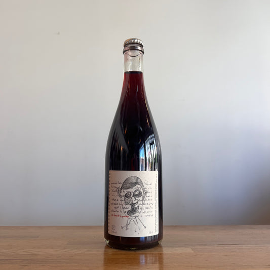Belly Wine Experiment, Le Clous et La Poussière 2021