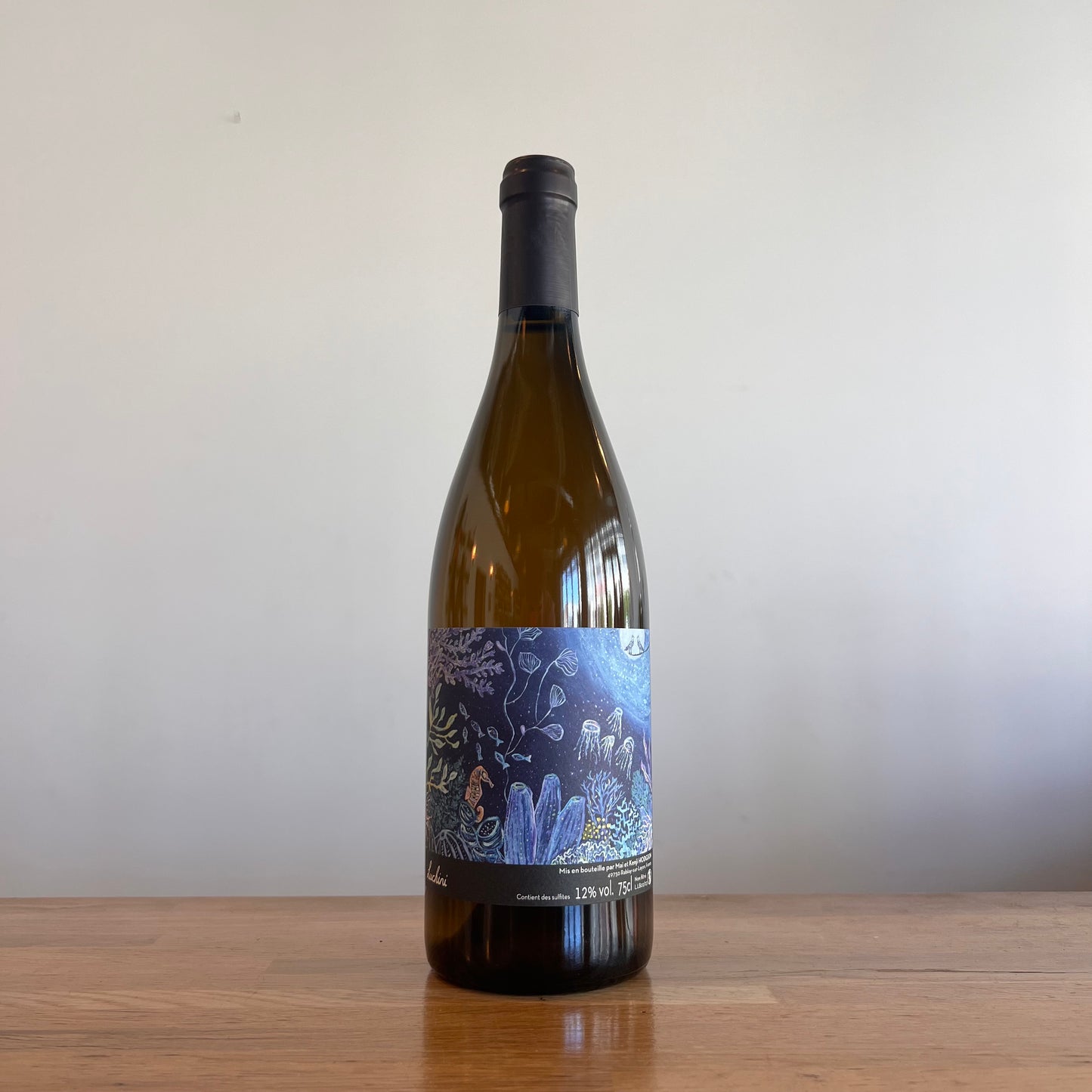 Mai & Kenji Hodgson, Luchini Blanc NV