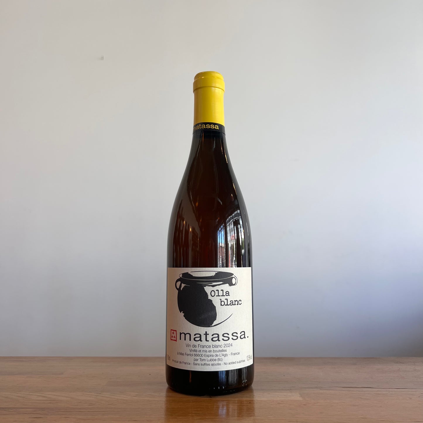 Matassa, l'Olla Blanc 2024