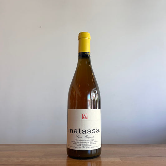 Matassa, Cuvée Marguerite 2024