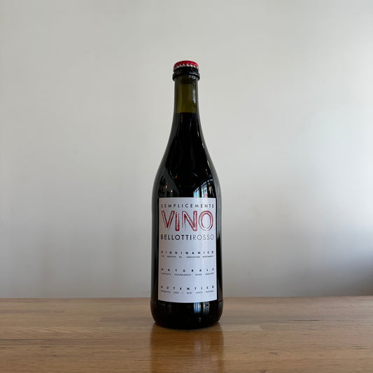 Cascina degli Ulivi, Semplicemente Rosso 2023