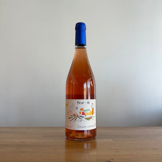 Domaine Carterole, Brut-all 2023