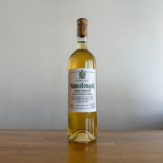 Fongoli, Biancofongoli 2024