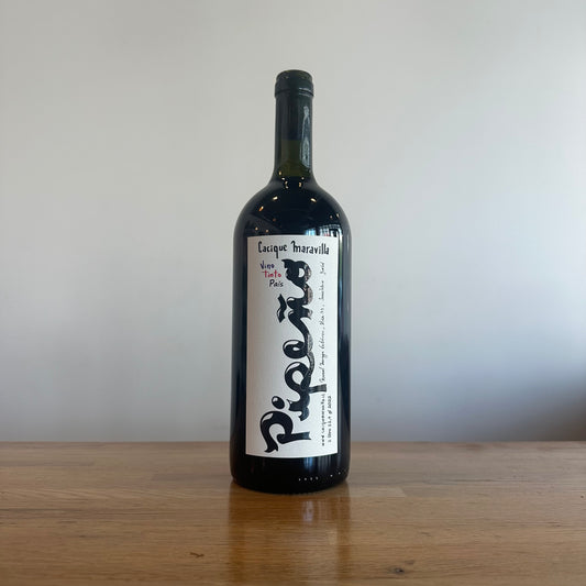 Cacique Maravilla, Pipeño 2022 1L