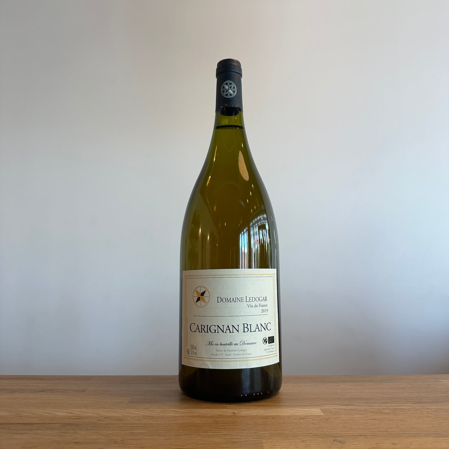 Ledogar, Carignan Blanc 2019 MAG 1.5L
