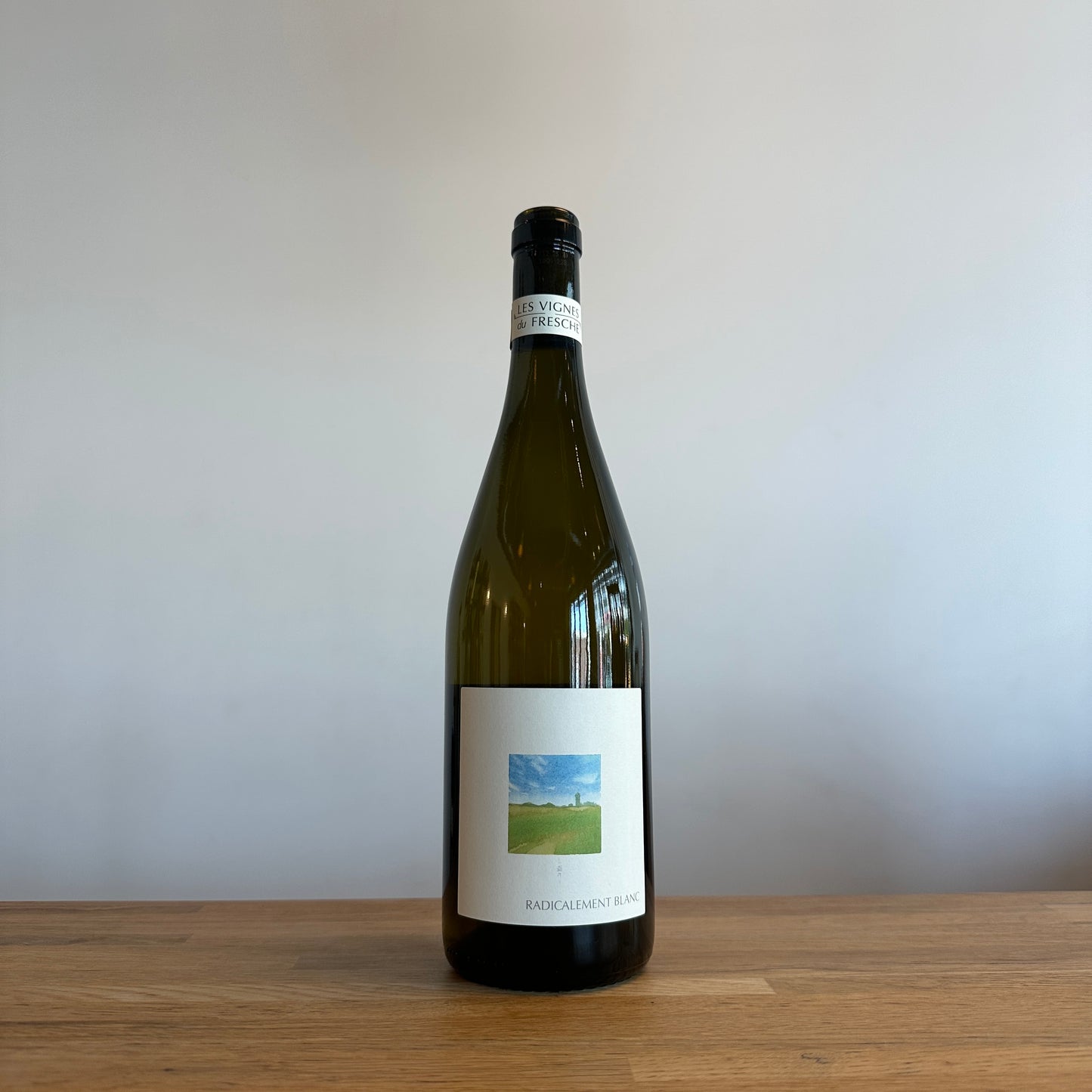 Les Vignes du Fresche, Radicalement Blanc 2024