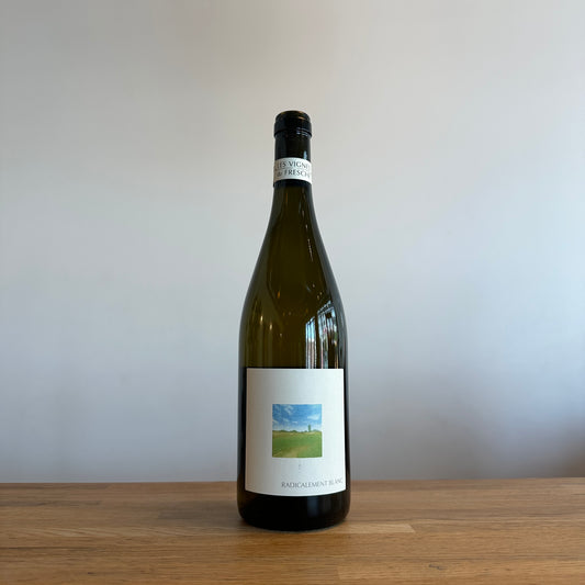 Les Vignes du Fresche, Radicalement Blanc 2024