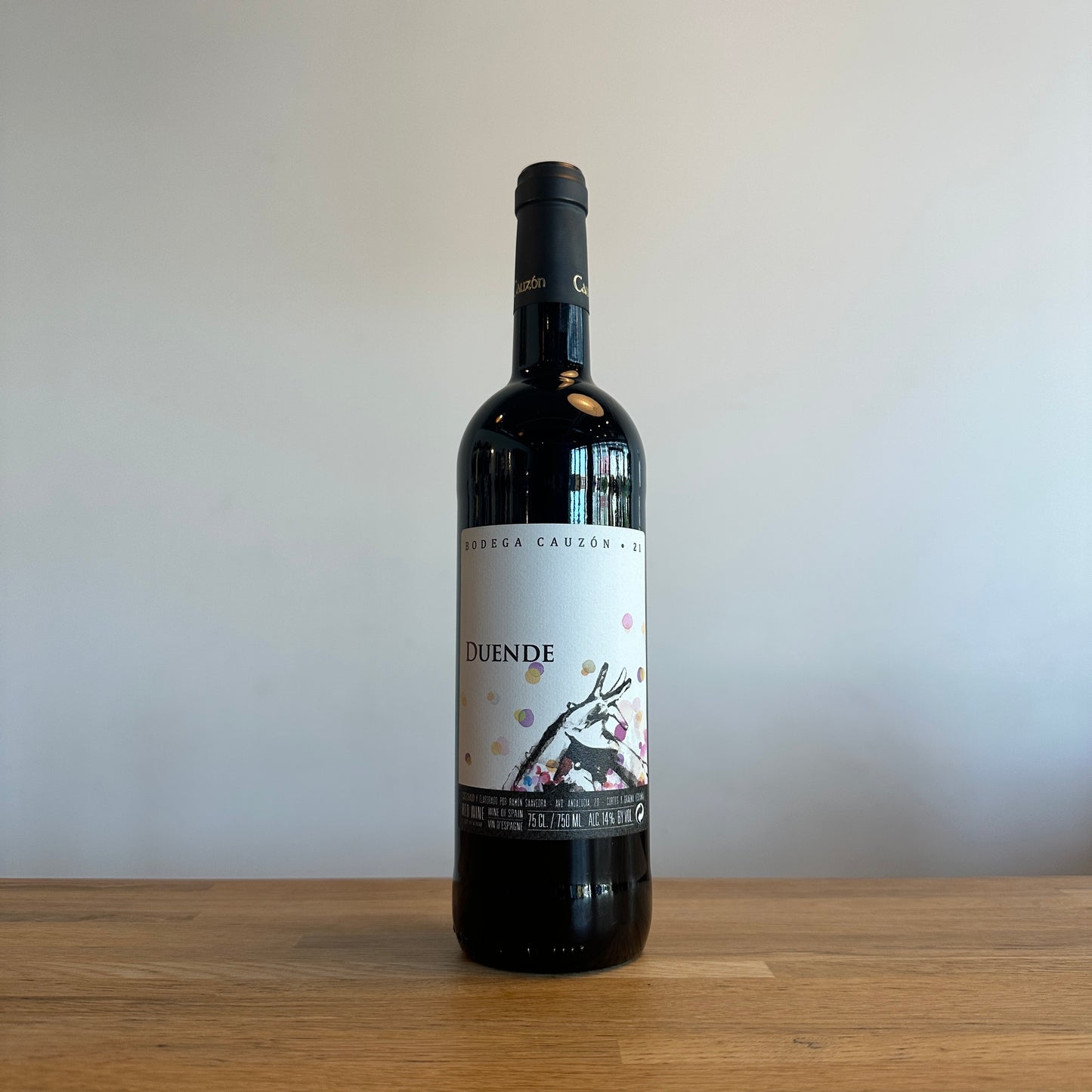 Bodega Cauzon, Duende 2021