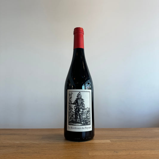 Le Bordeaux du Paysan, Bordeaux Rouge 2023