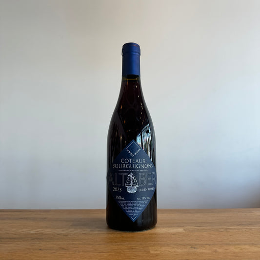Julien Altaber, Coteaux Bourguignons 2023
