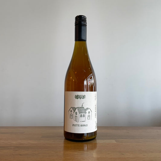 Cantina Indigeno, Casette Bianco 2022