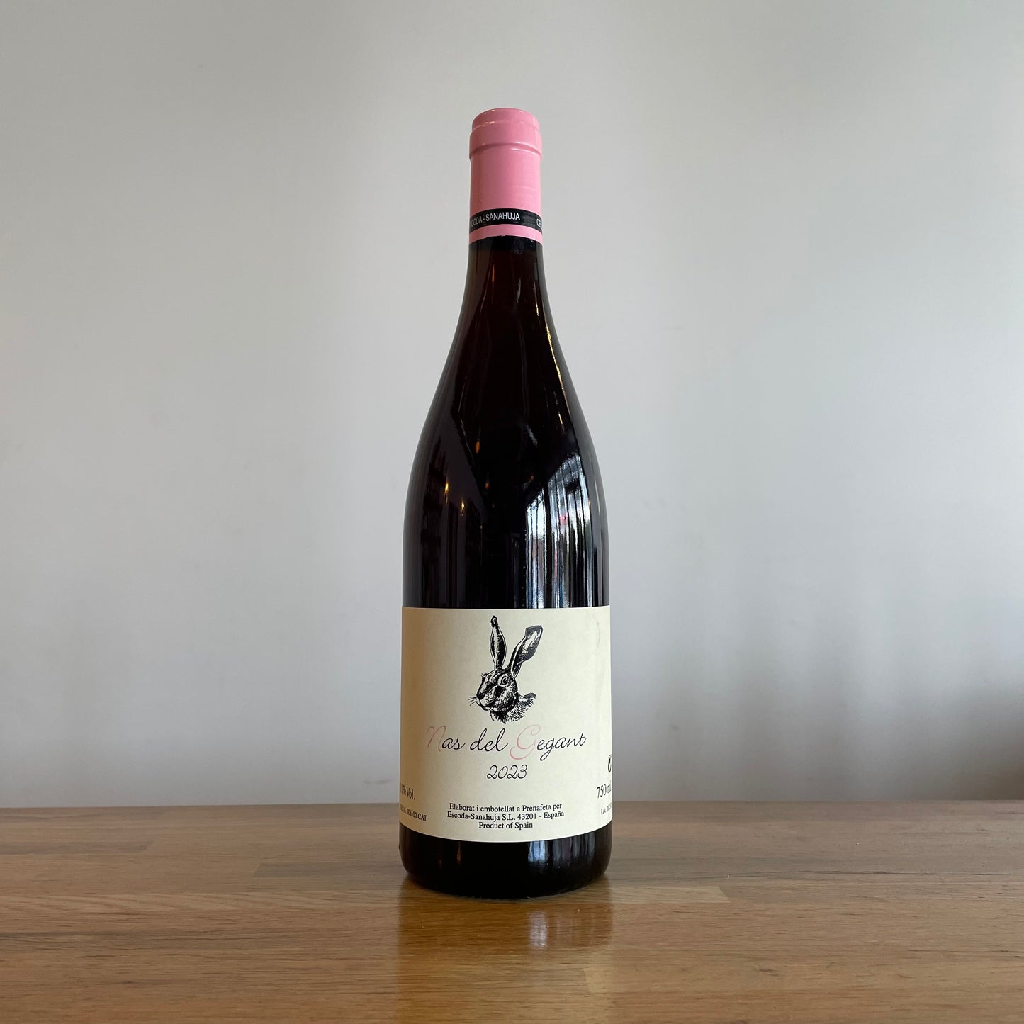 Escoda Sanahuja, Nas del Gegant Rose 2023