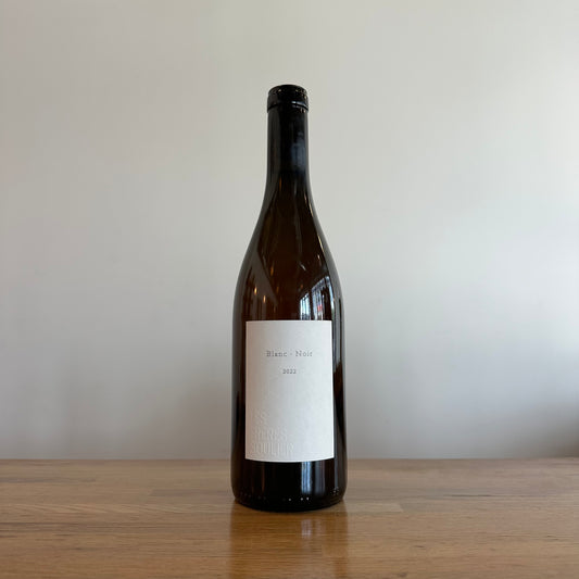 Les Frères Soulier, Blanc Noir 2022