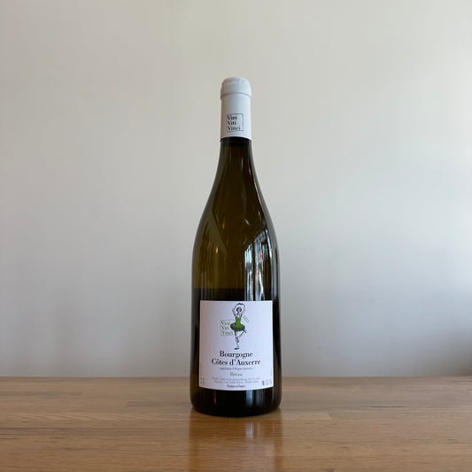 Vini Viti Vinci, Bourgogne Côtes d'Auxerre Bréau 2023
