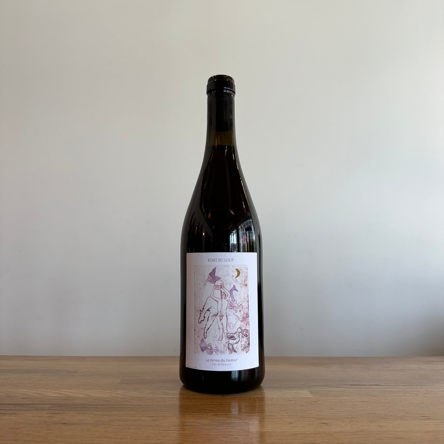 La Ferme du Pasteur, Font du Loup 2023