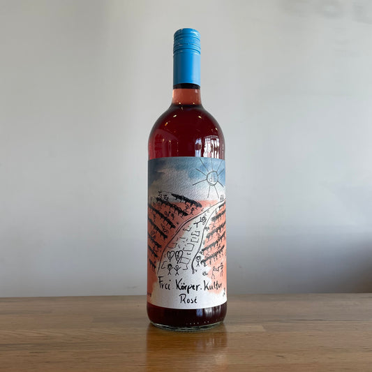 Weingut Schmitt, Rose 1L 2021