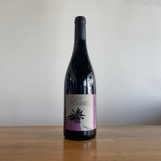 Clos des Mourres, NoVice 2021