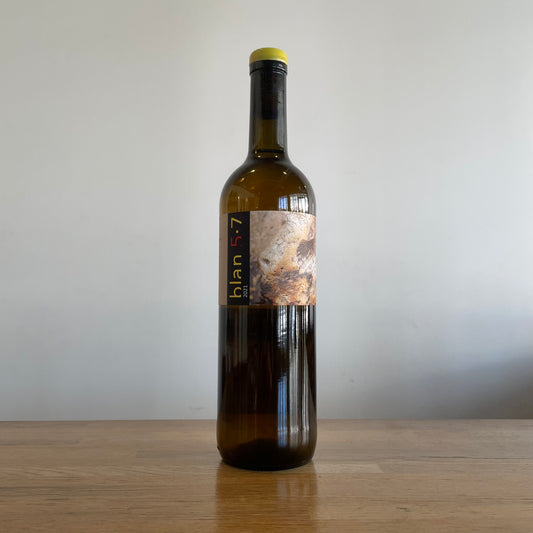 Jordi Llorens, Blan 5.7 2021