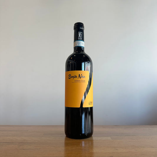 Emanuele Rolfo, Barbera d'Alba Bugia Nan 2020