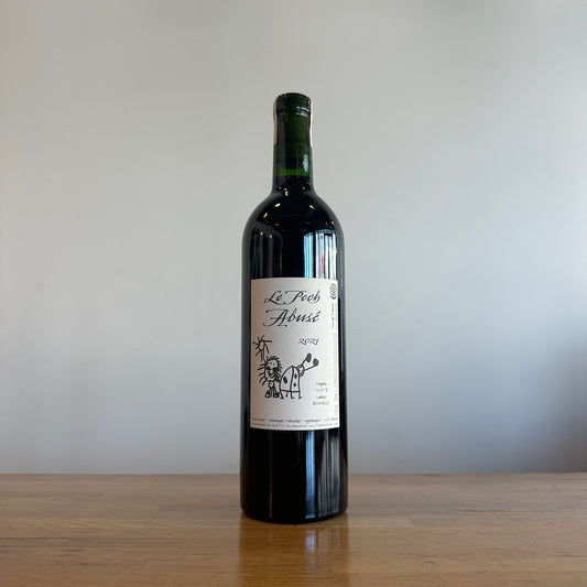 Domaine du Pech, Le Pech Abuse 2021
